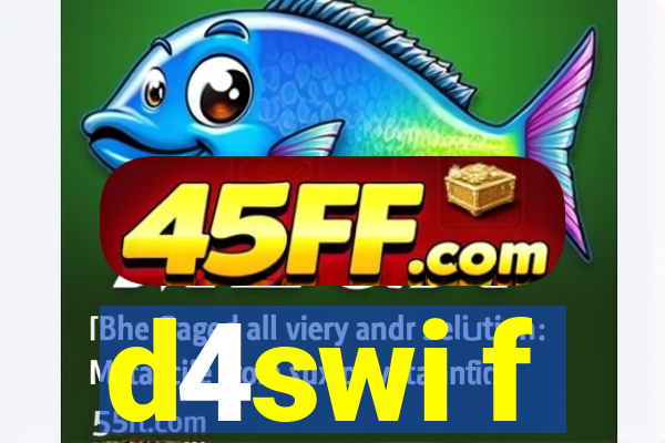 d4swi f